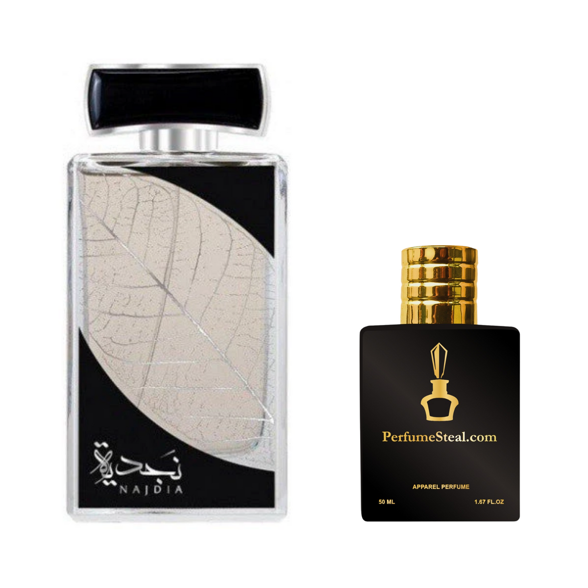 Najdia perfume discount price