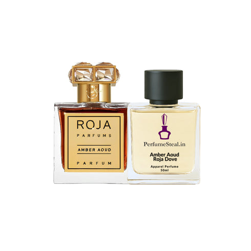 Amber Aoud by Roja Dove type Perfume