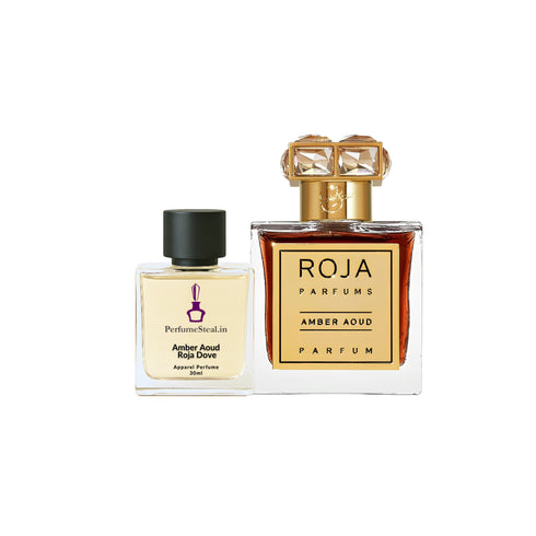 Amber Aoud by Roja Dove type Perfume