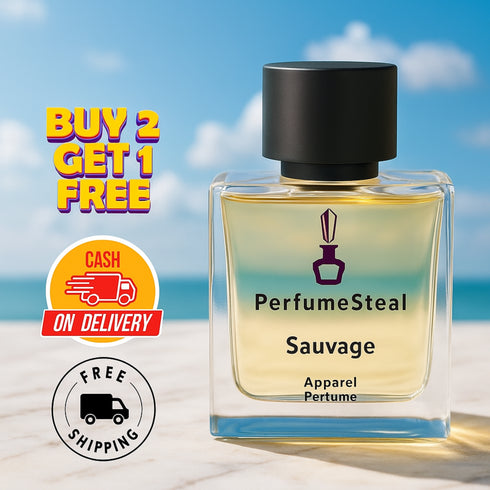 Dyor Sauvage type Perfume (Copy)