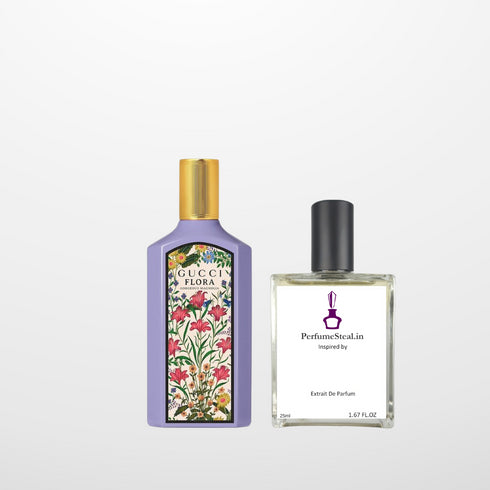 Guccy Flora type Perfume