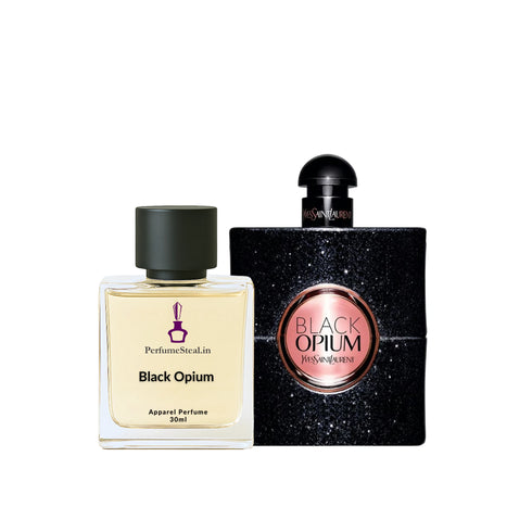 Black Opium by YSL type Perfume