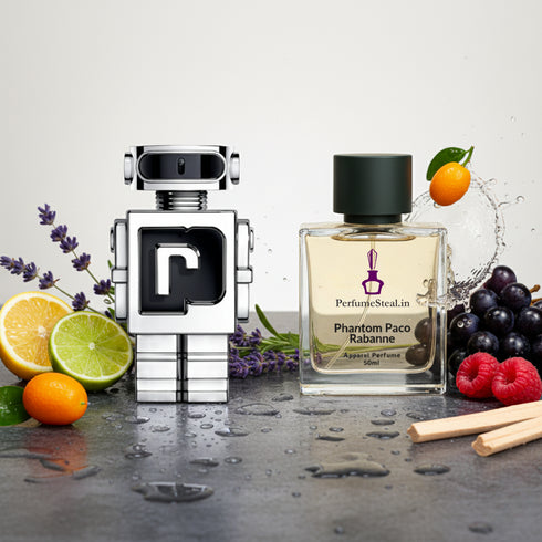 Phantom by Paco Rabanne type Perfume