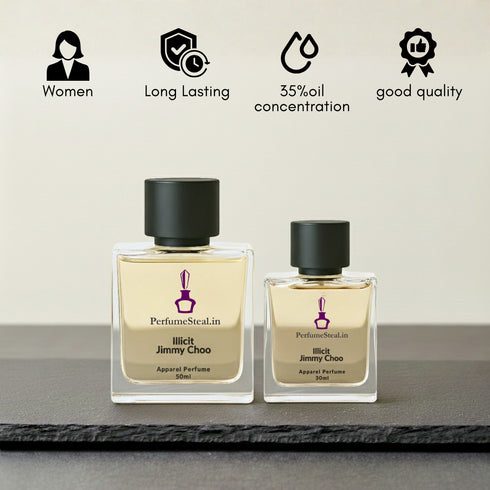 Jimmy Choo Illicit type Perfume