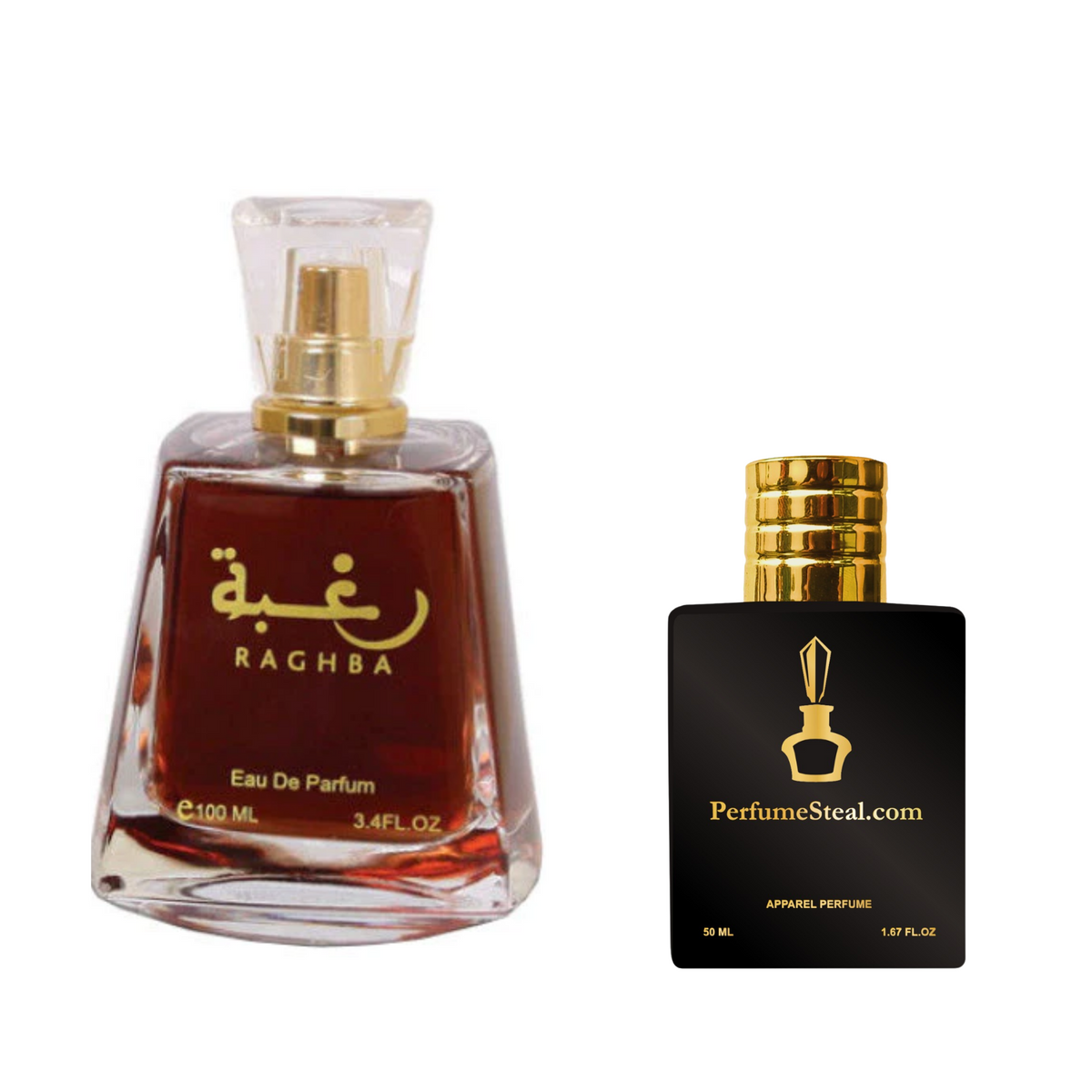 Lattafa best sale raghba perfume