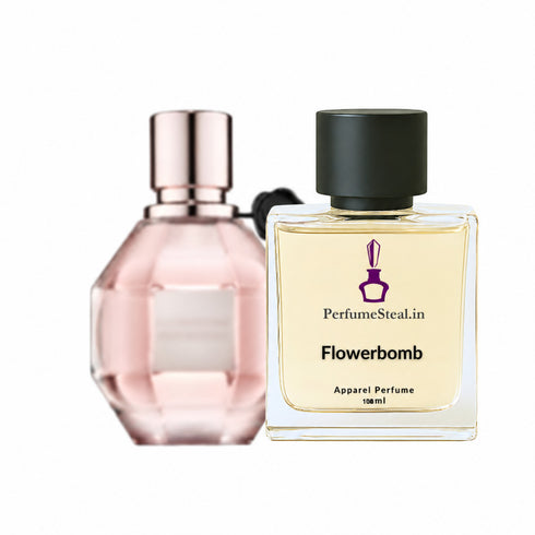 Flowerbombb Inspired Perfume