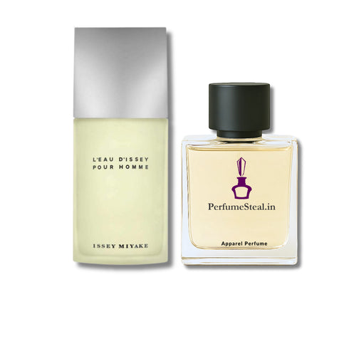 Hrithik Roshan - L'Eau d'Issey by Issey Miyake & Rose Of No Man's Land Byredo 50ml Combo