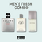 Men's Fresh Combo 3 x 30ml