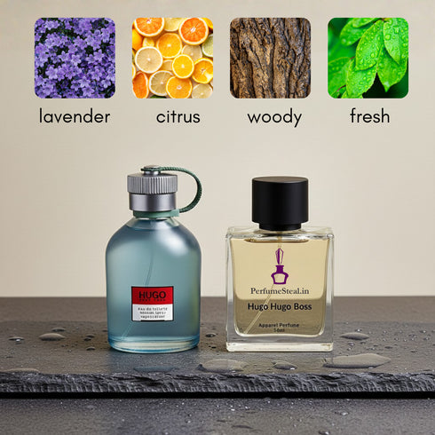 Hiugo Bouss Man Type Perfume
