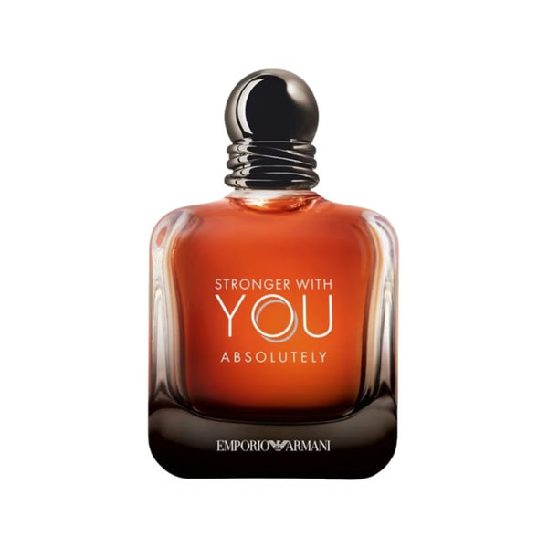 Emporio Armani Stronger With You Absolutely type perfume
