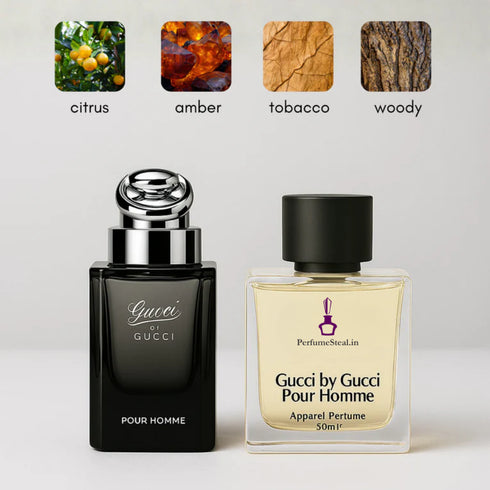 Gucci by Gucci Pour Homme type Perfume