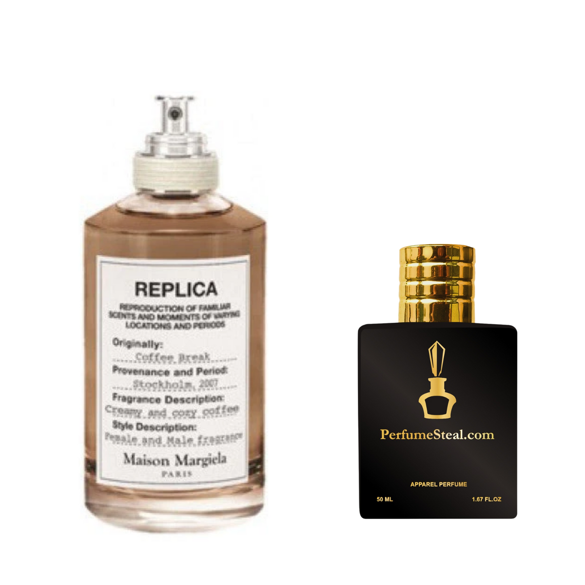 Coffee Break Maison Martin Margiela Inspired Perfume Spray