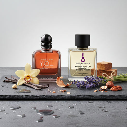 Emporio Armani Stronger With You Absolutely type perfume