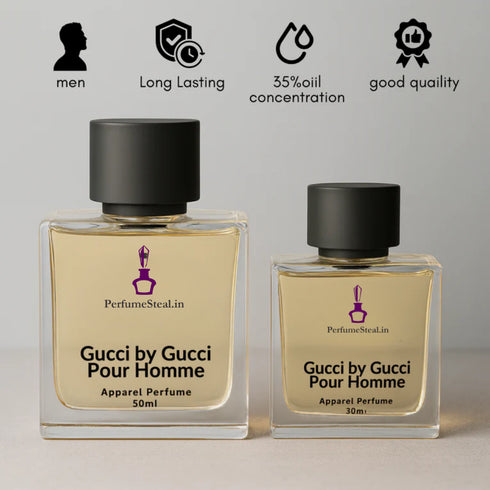 Gucci by Gucci Pour Homme type Perfume