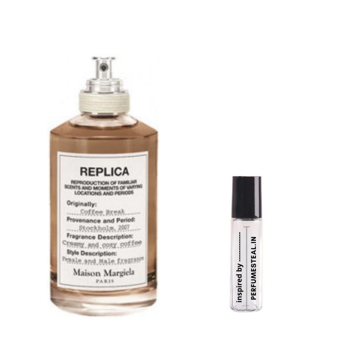 Coffee Break Maison Martin Margiela Inspired Perfume Spray