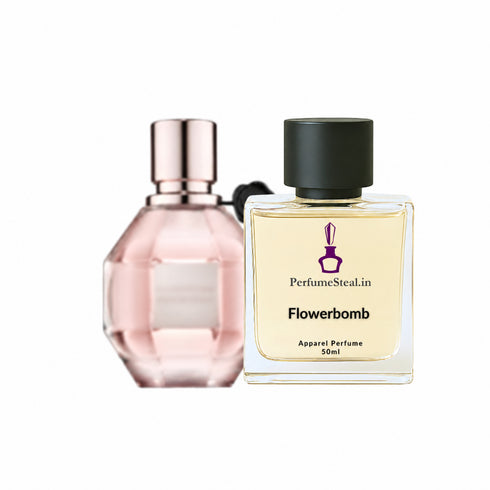 Flowerbombb Inspired Perfume