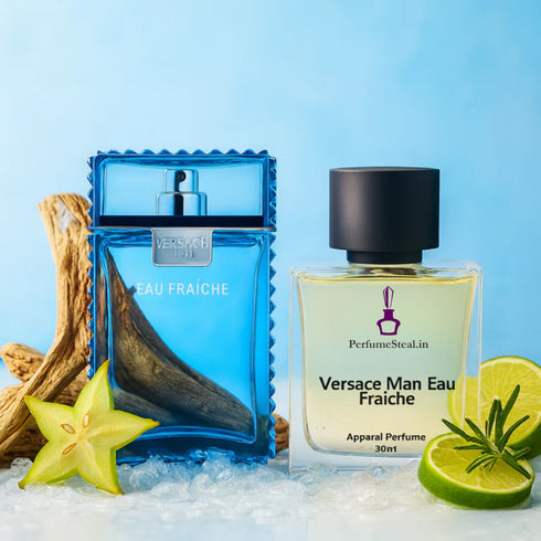 Versace Man Eau Fraiche type Perfume