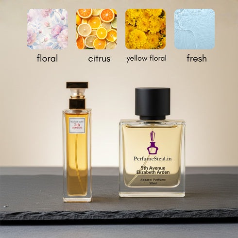 Elizabeth Arden 5th Avenue type Perfume