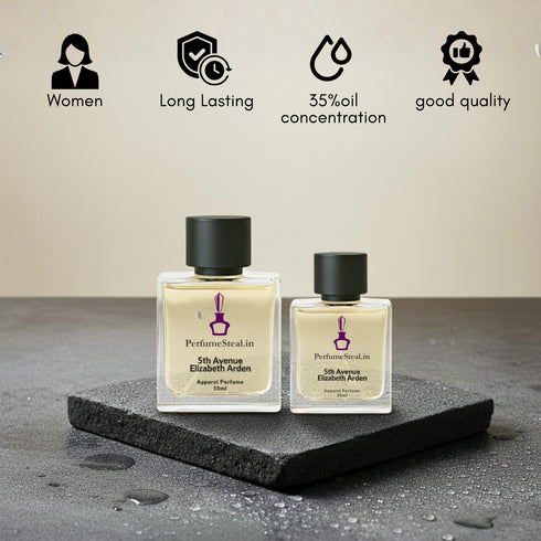 Elizabeth Arden 5th Avenue type Perfume