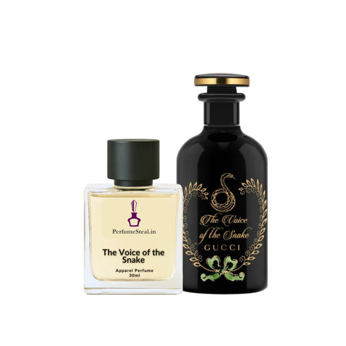 Voice of the Snake Gucci type Perfume