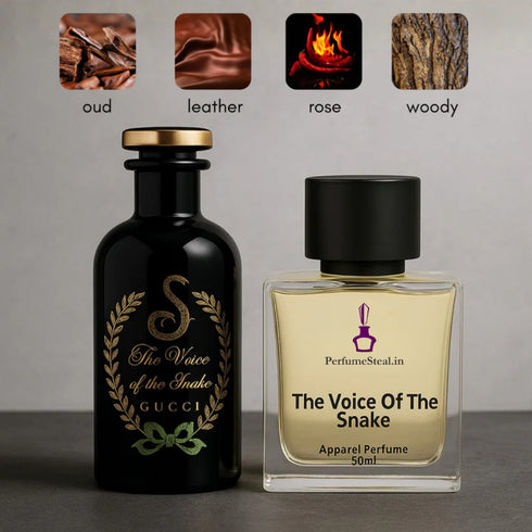 Voice of the Snake Gucci type Perfume