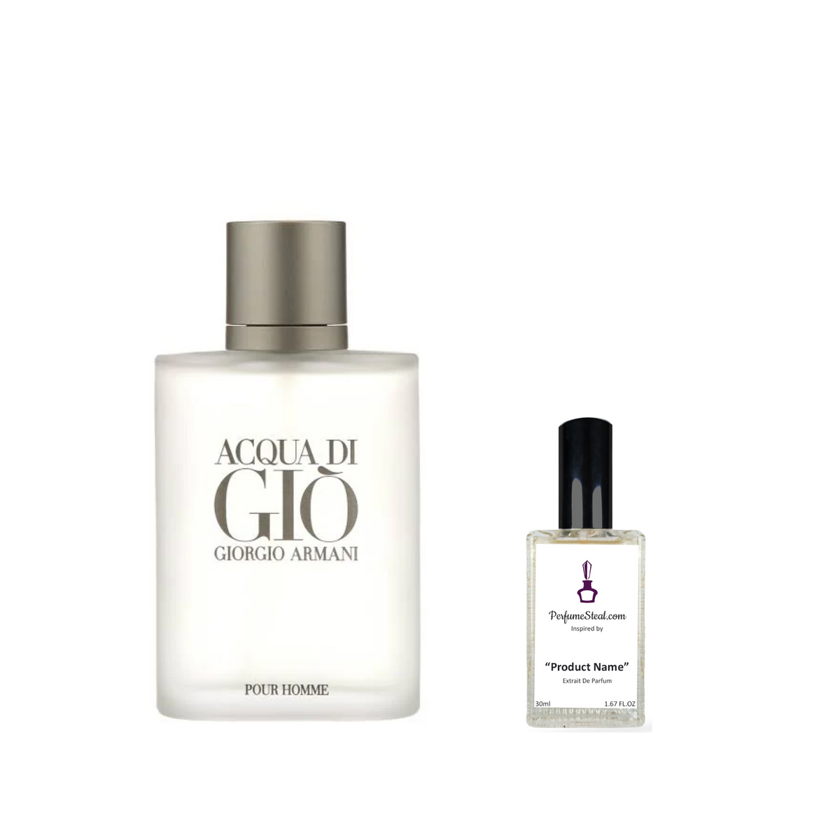 Giorgio Armani Acqua di Gio type Perfume –