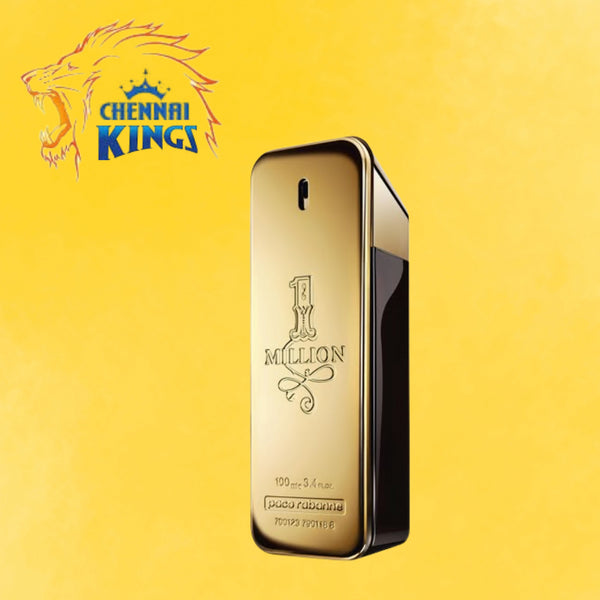 Chenn@i Super Kings - 1 Million