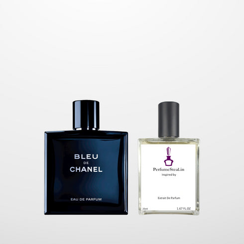 Bluoo De Channel Type Perfume