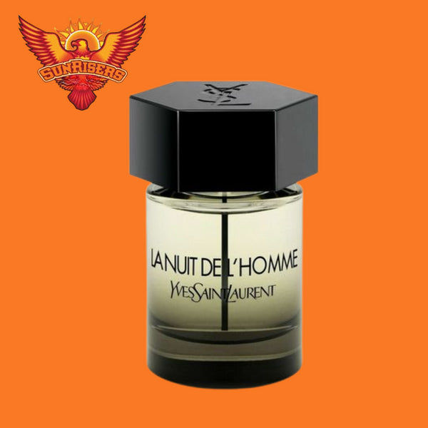 Sunrisers Hyder@bad - La Nuit de l'Homme