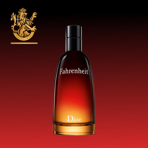 Roy@l Challengers Bengaluru - Dior Fahrenheit