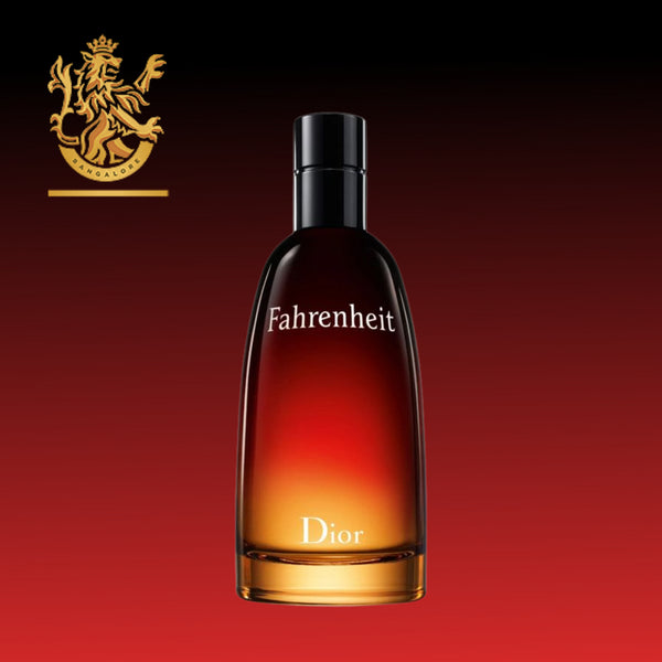 Roy@l Challengers Bengaluru - Dior Fahrenheit