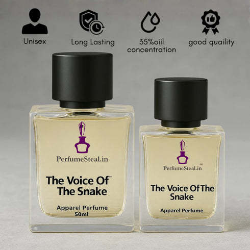 Voice of the Snake Gucci type Perfume