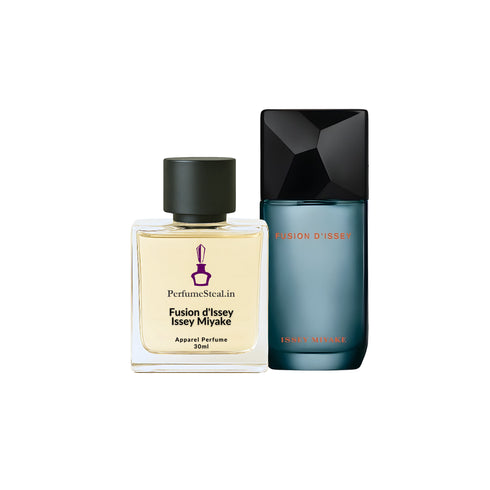 Fusion d'Issey Isey Miyaake type Perfume