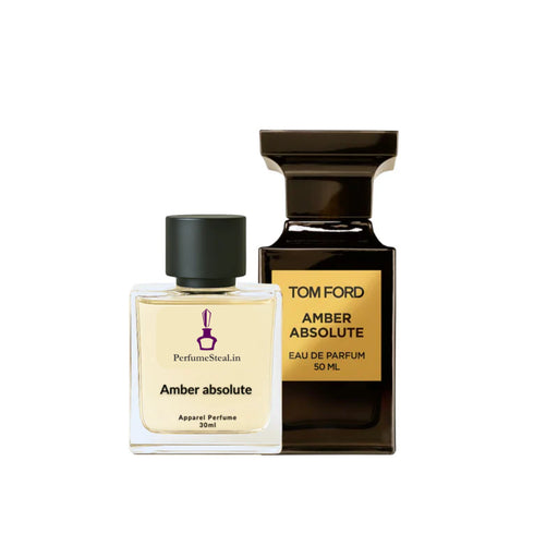 Tom Ford Amber Absolute type Perfume