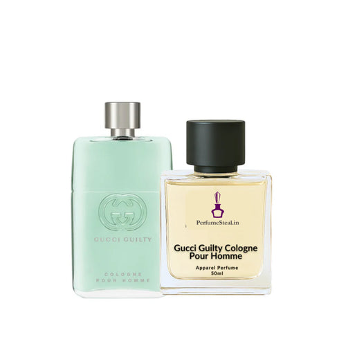 Gucci Guilty Cologne Men type Perfume