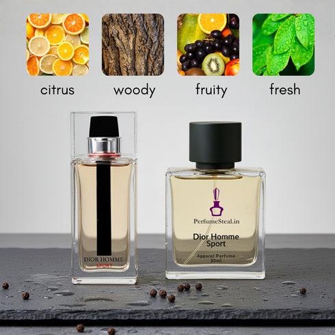 Dior Homme Sport type Perfume