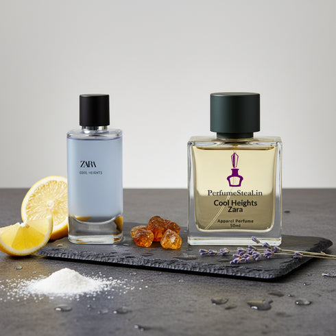 Cool Heights perfume for men