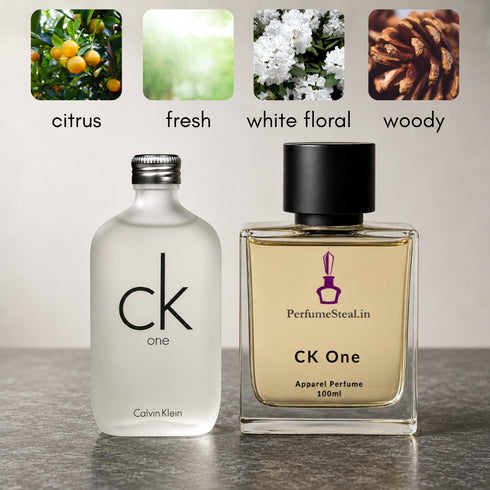 Calven Klean One type Perfume