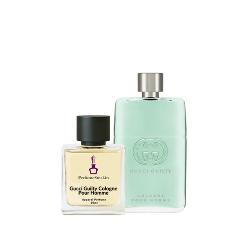 Gucci Guilty Cologne Men type Perfume