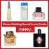 Women Wedding / Special Events Combo 30ml x 5perfumes