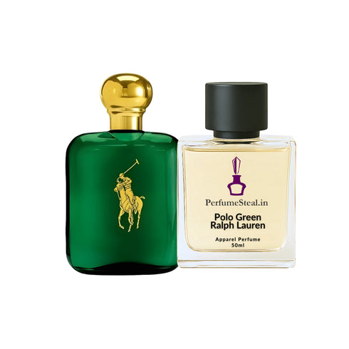 Polo Green type Perfume