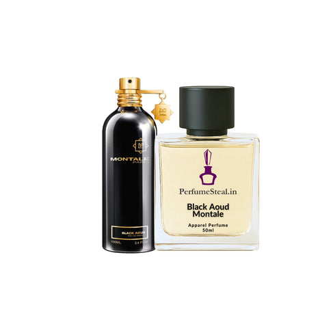 Black Aoud by Montale type Perfume