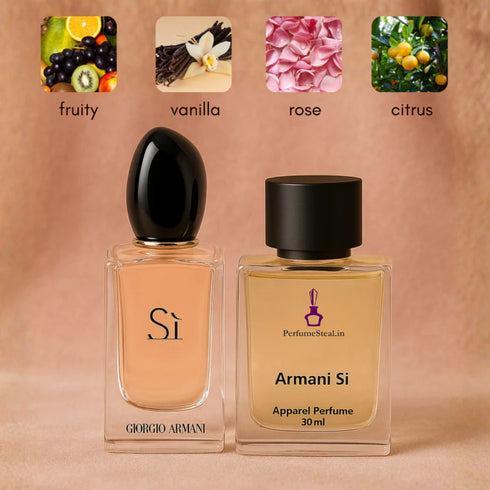 Armani Si for Women type Perfume