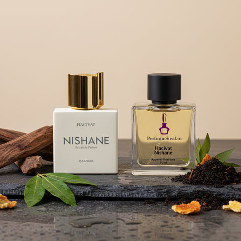 Hacivat by Nishane type Perfume