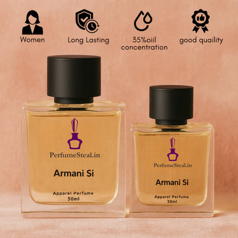 Armani Si for Women type Perfume