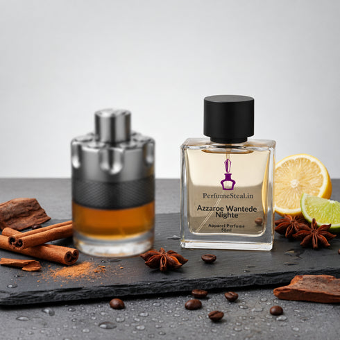 Wantede Night perfume