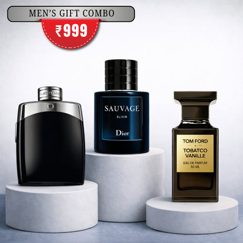 Men's Gift Combo - 3 x 30ml