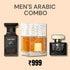 Men's Arabic Combo - 3 x 30ml