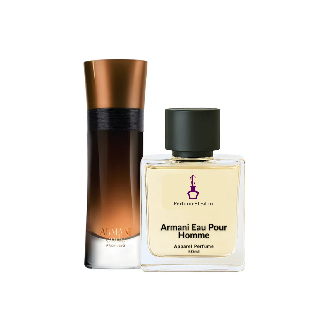 Armani Code Profumo type Perfume – PerfumeSteal.in