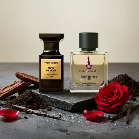 Noir de Noir Tom Ford type Perfume